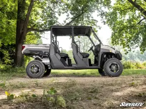 SuperATV - SuperATV Low-Profile Fender Flares for Polaris (2017-26) Ranger XP 1000 - Image 2