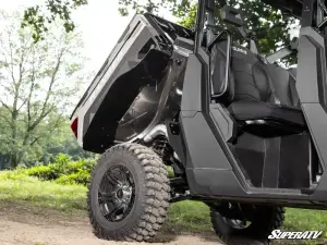 SuperATV - SuperATV Low-Profile Fender Flares for Polaris (2017-26) Ranger XP 1000 - Image 6