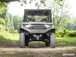 SuperATV - SuperATV Low-Profile Fender Flares for Polaris (2017-26) Ranger XP 1000 - Image 3