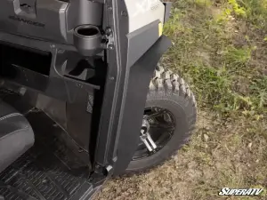 SuperATV - SuperATV Low-Profile Fender Flares for Polaris (2017-26) Ranger XP 1000 - Image 8