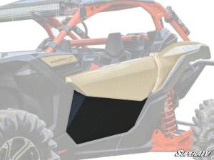 SuperATV - SuperATV Lower Doors for Can-Am (2017-26) Maverick X3 (2 Door) - Image 1