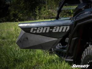 SuperATV - SuperATV Lower Doors for Can-Am (2017-26) Maverick X3 (2 Door) - Image 5