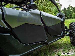 SuperATV - SuperATV Lower Doors for Can-Am (2017-26) Maverick X3 (4 Door) - Image 5