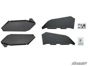 SuperATV - SuperATV Lower Doors for Can-Am (2017-26) Maverick X3 (4 Door) - Image 6