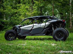 SuperATV - SuperATV Lower Doors for Can-Am (2017-26) Maverick X3 (4 Door) - Image 2