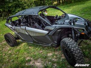 SuperATV - SuperATV Lower Doors for Can-Am (2017-26) Maverick X3 (4 Door) - Image 4