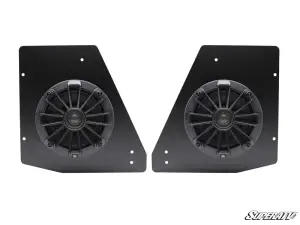 SuperATV - SuperATV MB Quart Tuned Rear Speaker Kit for Can-Am (2016-26) Defender - Image 1