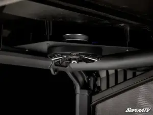 SuperATV - SuperATV MB Quart Tuned Rear Speaker Kit for Can-Am (2016-26) Defender - Image 3