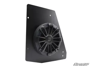 SuperATV - SuperATV MB Quart Tuned Rear Speaker Kit for Can-Am (2016-26) Defender - Image 6