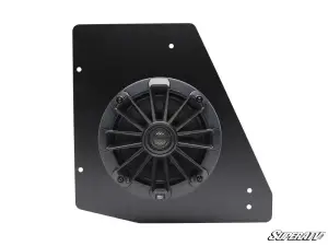 SuperATV - SuperATV MB Quart Tuned Rear Speaker Kit for Can-Am (2016-26) Defender - Image 5