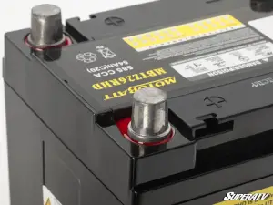 SuperATV - SuperATV Motobatt Battery Replacement for Polaris (2016-26) General - Image 2