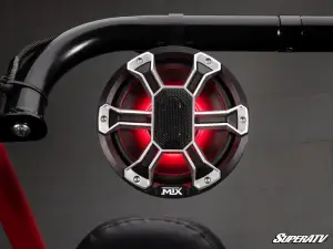 SuperATV - SuperATV MTX Weather-Resistant UTV Speaker Pods (8") - Image 7