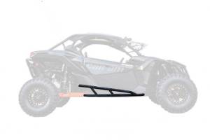 SuperATV - SuperATV Nerf Bars for Can-Am (2017-26) Maverick X3 - Image 1
