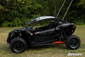 SuperATV - SuperATV Nerf Bars for Can-Am (2017-26) Maverick X3 - Image 2