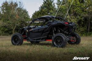 SuperATV - SuperATV Nerf Bars for Can-Am (2017-26) Maverick X3 - Image 4