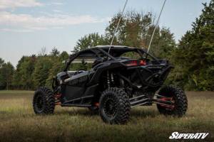SuperATV - SuperATV Nerf Bars for Can-Am (2017-26) Maverick X3 - Image 3