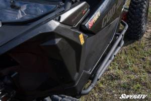 SuperATV - SuperATV Nerf Bars for Can-Am (2017-26) Maverick X3 - Image 6