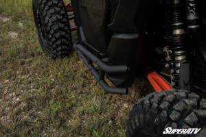 SuperATV - SuperATV Nerf Bars for Can-Am (2017-26) Maverick X3 - Image 5