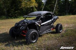 SuperATV - SuperATV Nerf Bars for Can-Am (2017-26) Maverick X3 - Image 8