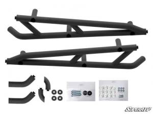SuperATV - SuperATV Nerf Bars for Can-Am (2017-26) Maverick X3 - Image 9