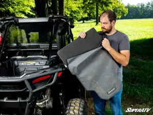 SuperATV - SuperATV Padded Heat Shield for Polaris (2016-21) RZR XP Turbo - Image 4