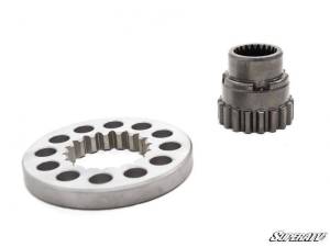 SuperATV - SuperATV Pin Locker Differential for Can-Am (2017-26) Maverick X3 (Billet Housing) - Image 4