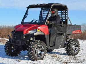 SuperATV - SuperATV Plastic Roof for Polaris (2015-26) Ranger Midsize 570 - Image 6