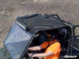 SuperATV - SuperATV Plastic Roof for Polaris (2016-26) Ranger Full-Size 570 (Deluxe) - Image 3
