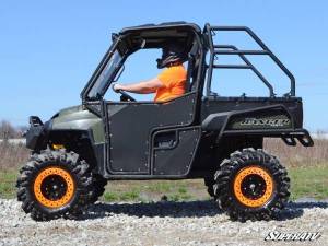 SuperATV - SuperATV Plastic Roof for Polaris (2016-26) Ranger Full-Size 570 (Deluxe) - Image 5