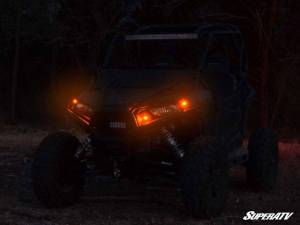 SuperATV - SuperATV Plug & Play Turn Signal Kit for Polaris (2016-26) General  - Image 3