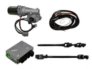 SuperATV - SuperATV Power Steering Kit for Can-Am (2018-26) Maverick Trail - Image 1