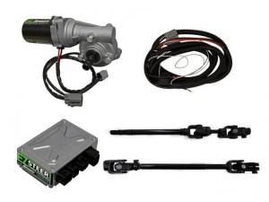 SuperATV - SuperATV Power Steering Kit for Can-Am (2019-26) Maverick Sport - Image 1