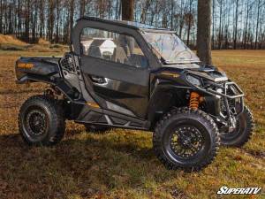 SuperATV - SuperATV Primal Soft Cab Enclosure Upper Doors for Can-Am (2021-26) Commander (2 Seat, w/out Rear Windshield) - Image 2
