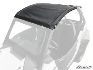 SuperATV - SuperATV Primal Soft Top Roof for Polaris (2021-26) RZR Trail S 900 - Image 1