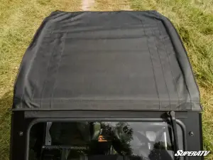 SuperATV - SuperATV Primal Soft Top Roof for Polaris (2021-26) RZR Trail S 900 - Image 4