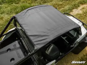 SuperATV - SuperATV Primal Soft Top Roof for Polaris (2021-26) RZR Trail S 900 - Image 5