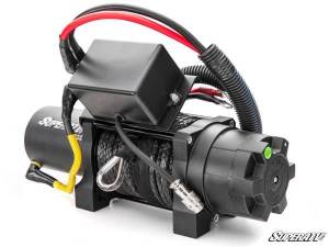 SuperATV - SuperATV Ready Fit Winch for Can-Am (2020-26) Defender (w/ 4500 lb Winch) - Image 2