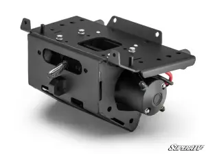 SuperATV - SuperATV Ready-Fit Winch Can-Am (2024-26) Maverick R, 4500 lb Winch - Image 3