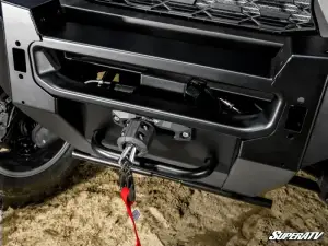 SuperATV - SuperATV Ready-Fit Winch Can-Am (2024-26) Ranger XD 1500, 6000 lb Winch - Image 5