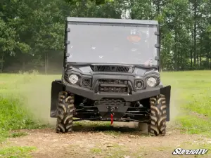 SuperATV - SuperATV Ready-Fit Winch for Kawasaki (2015-26) Mule Pro (4500 lb) - Image 4