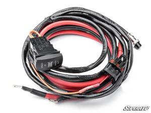 SuperATV - SuperATV Ready-Fit Winch for Polaris (2020-26) Ranger 1000 (w/ 4500 lb Winch) - Image 5
