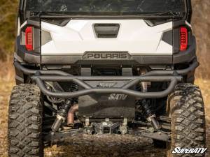 SuperATV - SuperATV Rear Bumper for Polaris (2016-26) General 1000 (Black) - Image 2