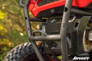 SuperATV - SuperATV Rear Bumper for Polaris (2018-21) RZR XP Turbo S (Black) - Image 4