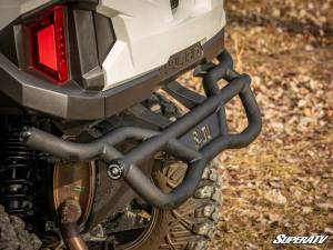SuperATV - SuperATV Rear Bumper for Polaris (2020-26) General XP 1000 (Black) - Image 4