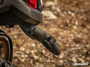 SuperATV - SuperATV Rear Bumper for Polaris (2020-26) General XP 1000 (Black) - Image 5