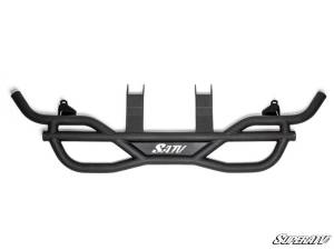 SuperATV - SuperATV Rear Bumper for Polaris (2020-26) General XP 1000 (Black) - Image 7