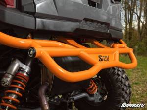 SuperATV - SuperATV Rear Bumper for Polaris (2020-26) General XP 1000 (Orange) - Image 5