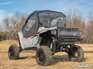 SuperATV - SuperATV Rear Bumper for Yamaha (2021-26) Wolverine RMAX2 1000 - Image 2