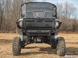 SuperATV - SuperATV Rear Bumper for Yamaha (2021-26) Wolverine RMAX2 1000 - Image 4