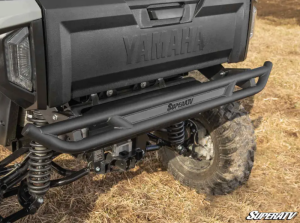 SuperATV - SuperATV Rear Bumper for Yamaha (2021-26) Wolverine RMAX2 1000 - Image 3